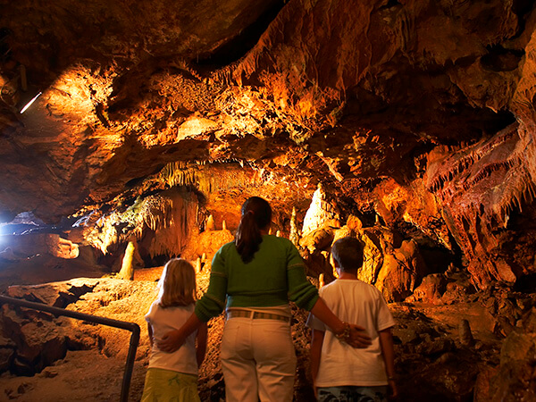 Kent's Cavern in Torquay