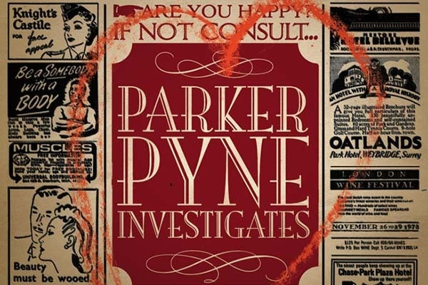 Parker Pyne - one of Agatha Christie's other detectives.