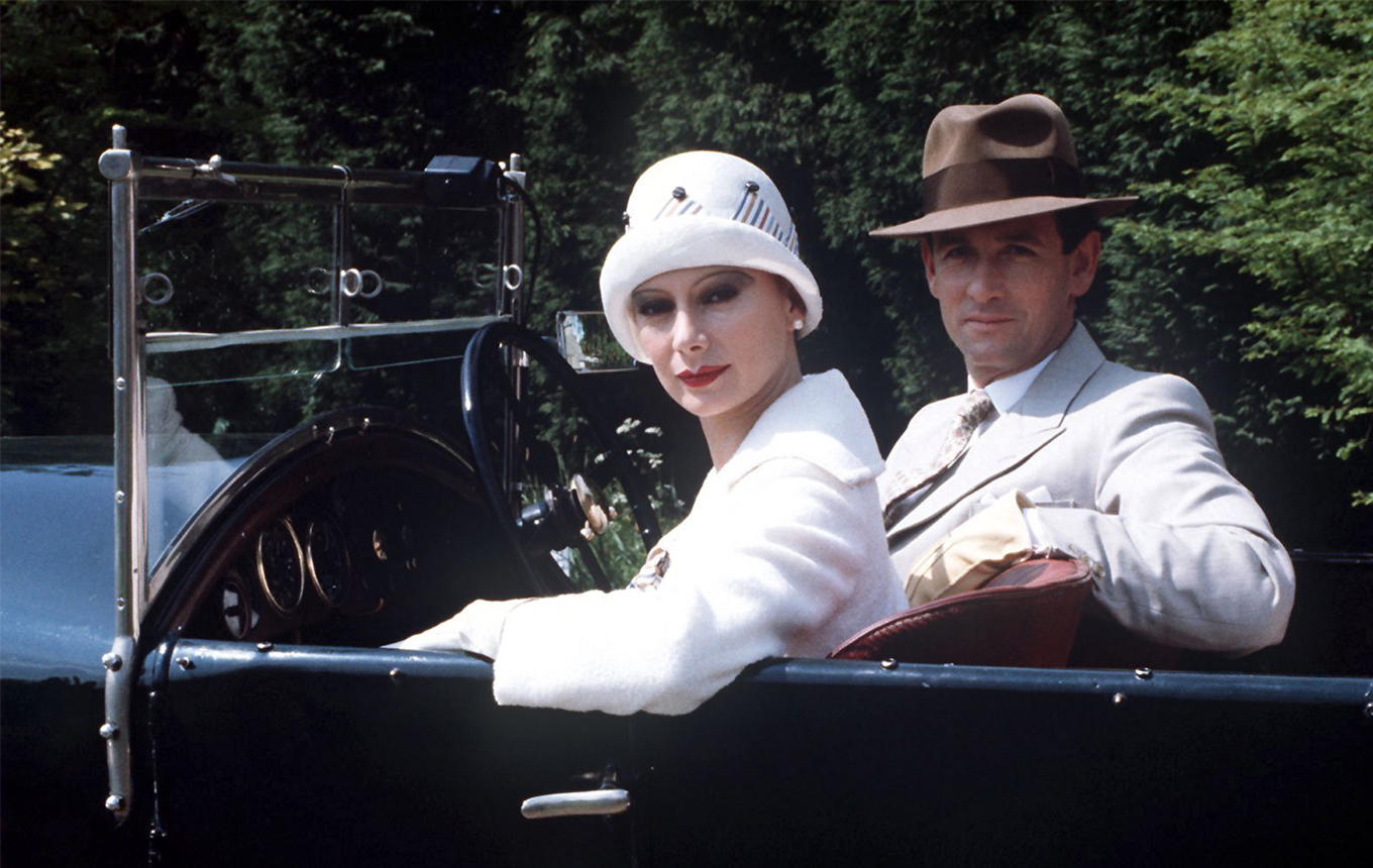 Tommy and Tuppence - Agatha Christie's other detectives.