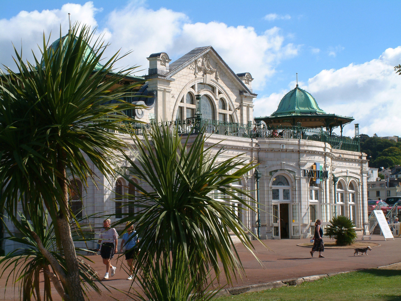 Torquay Pavilion