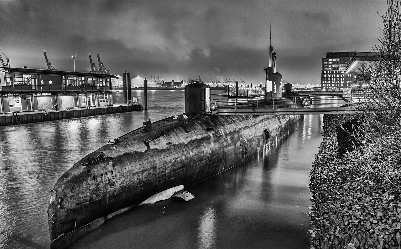 Postern of Fate by Agatha Christie - a tale of espionage over submarine secrets.